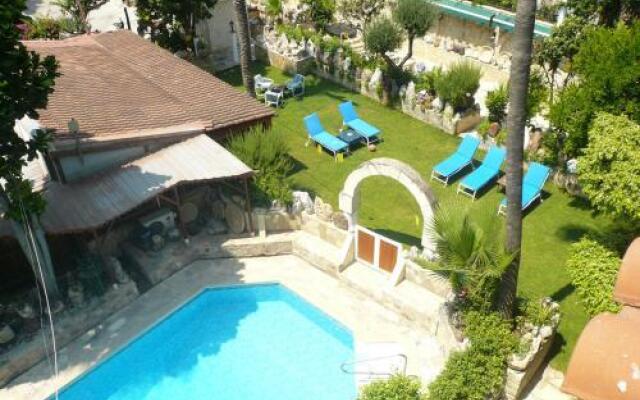 Magicstay - Aparthotel 4 Stars Germasogeia
