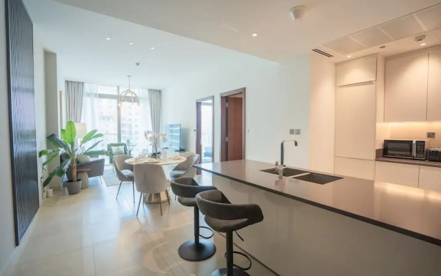 Nasma Luxury Stays- Marina Gate 1