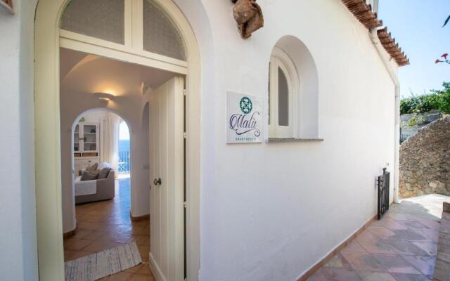 Malú Apartments - Infinity sea view
