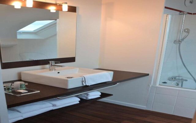 Brit Hotel Spa Le Connetable