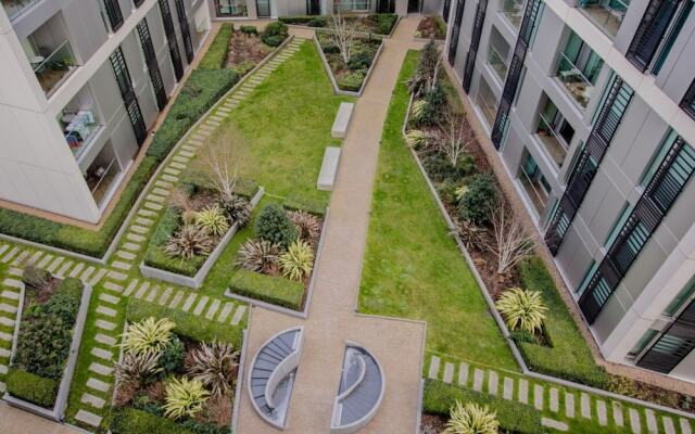 Modern 1 Bedroom Flat in Wandsworth