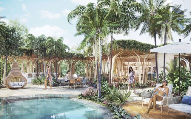 Grand Hyatt Singapore