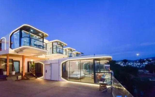 Sunset Cliff Panorama Hotel (Dali, Erhai)