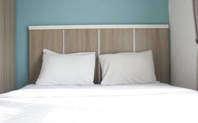 Comforting 1Br Apartment at Easton Park Residence Jatinangor Near Ipdn – Guest Rooms – Sumedang