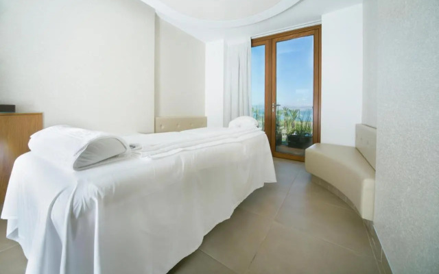 The Setai Sea of Galilee