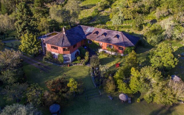 Hacienda Manteles