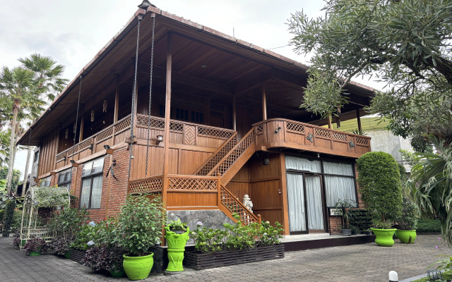 Hotel Pesona Bamboe Lembang