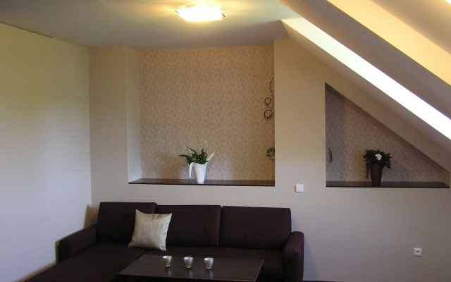 Wellness penzion Kroměříž - Zlobice