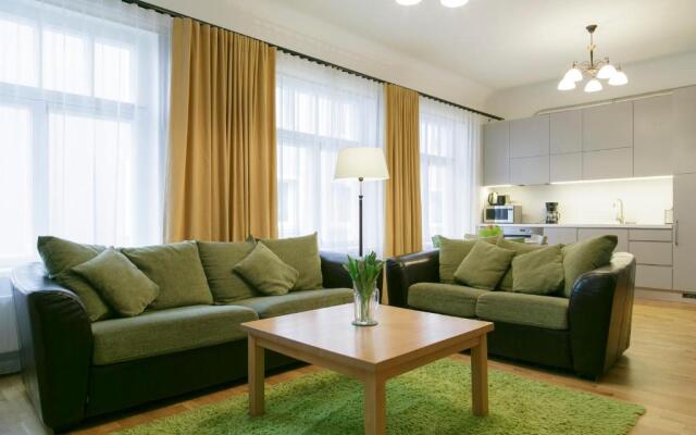 Saaresalu City Center Apartment