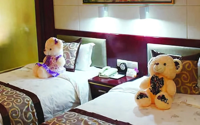 Hong Qi Hotel Datong Railway Station