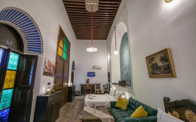 Palais Chahd Luxury