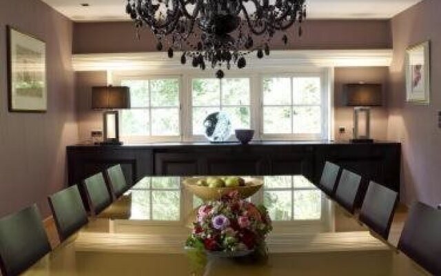 B&B Le Manoir De Morimont