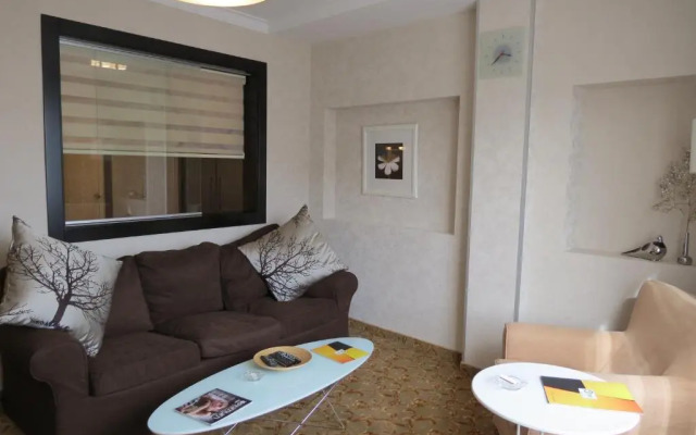 Tempo Residence Comfort Izmir