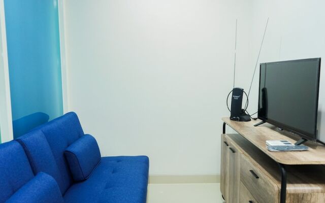 Modern Living 1BR @Atlanta Residences Apartment With City View