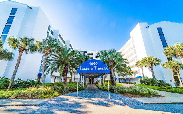 Lagoon Towers 606