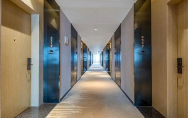 GRACE SELECT HOTEL(Suzhou Jinjihu)