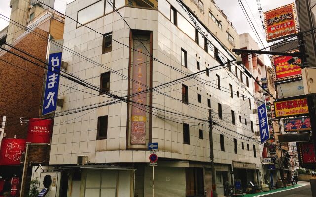 Hotel Yamakyu - Adult Only