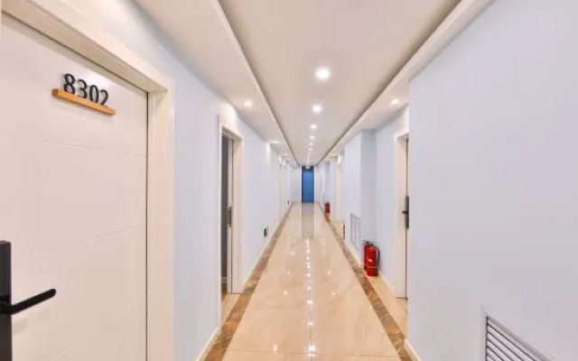 Hunchun Wanghong Building Film and Television Homestay