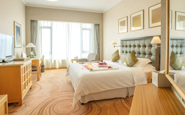 Shantou Junhua Haiyi Hotel