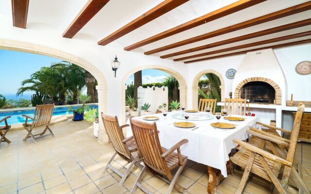 Book It Villa Ballerina