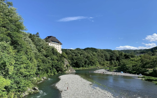 Kamenoi Hotel Ome