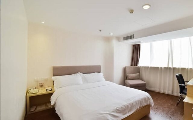 Super 8 Hotel Xiamen Railway Station