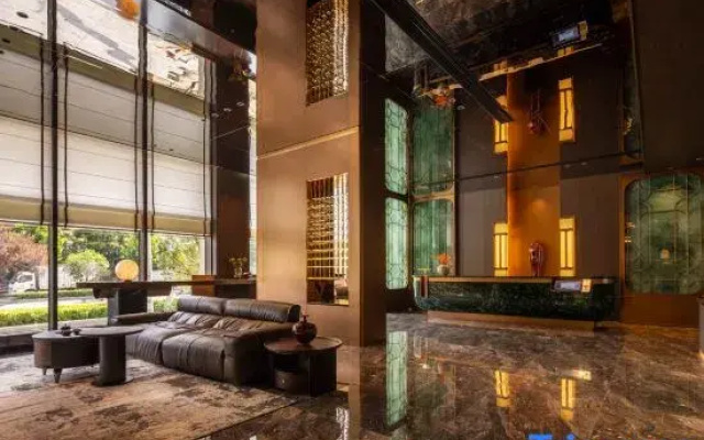 Madison Hotel Yuzhou
