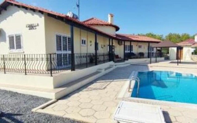 Remarkable 3-bed Villa in Catalkoy