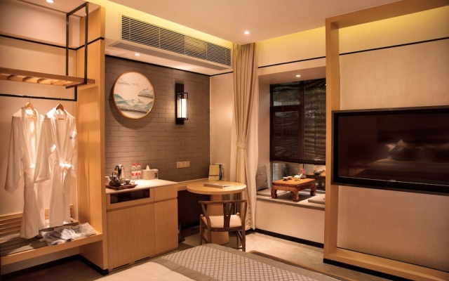 Manor Landscape Hotel Shenzhen – Guest Rooms – Shenzhen