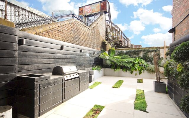 Stunning Shoreditch Residence I - Hen01