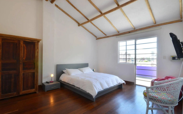 Hotel Casa Guadalupe
