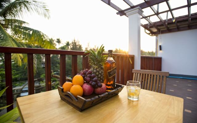 Seasons Boutique Lodge- Ngapali