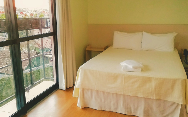 Vespasiano Hotel