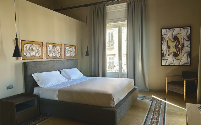 Palazzo Liberty Unique Hotel