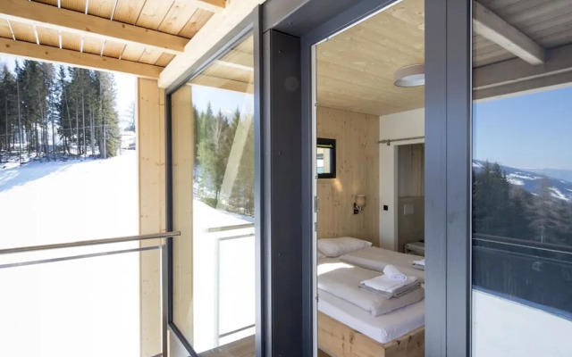 Chalet Wellnes mit Swim Spa Schladming