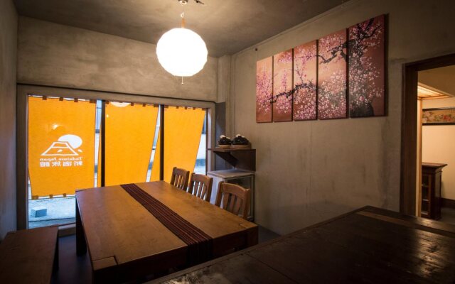 Tadaima Japan Shinjuku Ryokan