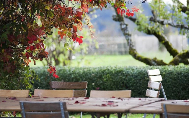 Seminar Hotel Möschberg