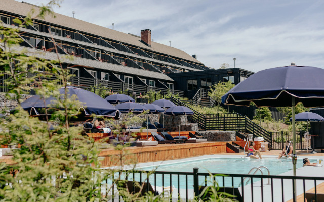 Scribner's Catskill Lodge