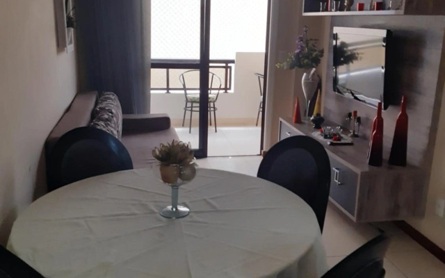 Apartamento Encantador com estacionamento incluso