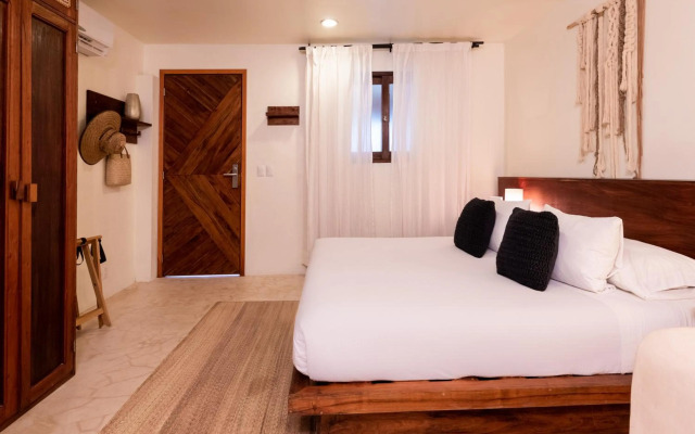 Mezzanine Tulum Colibri Boutique Hotels - Adults only