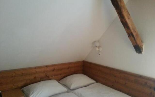 Horska bouda Dimrovka