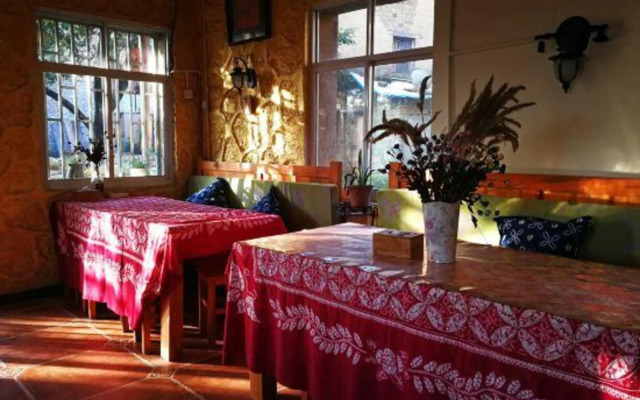 Timeless Hostel Yuanyang