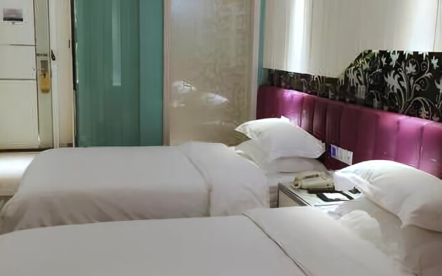 City Comfort Inn Wuhan Honggang City Badajia