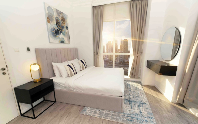 MAG 214 Tower 1 by LUX Holiday Home