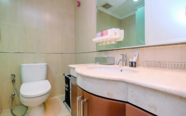 Elegant And Comfort 2Br Apartment At Fx Residence