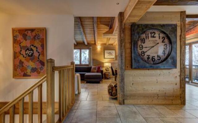 Chalet Capricorne