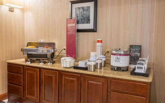 Hampton Inn Goshen