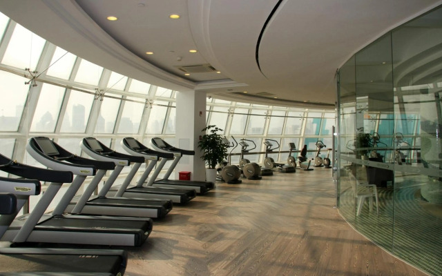 Oriental Riverside Bund View Hotel