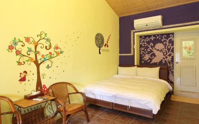 Mei Jia bed and breakfirst