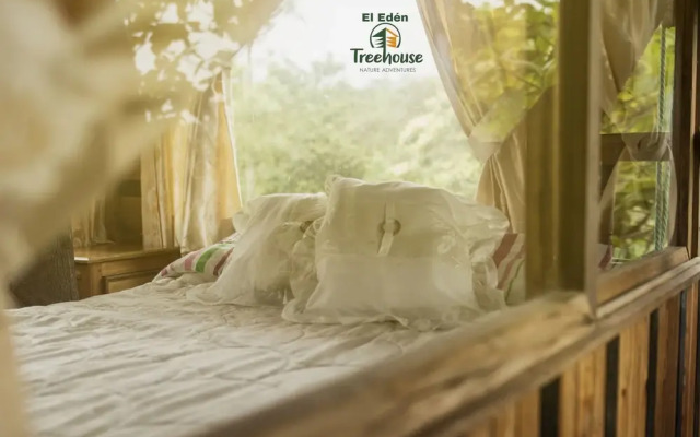 El Edén Treehouse